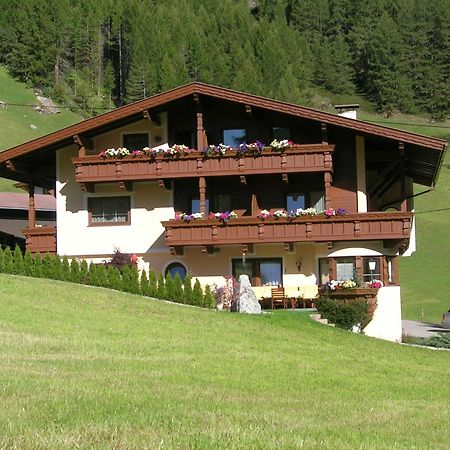 Haus Marcell Sölden Exterior foto