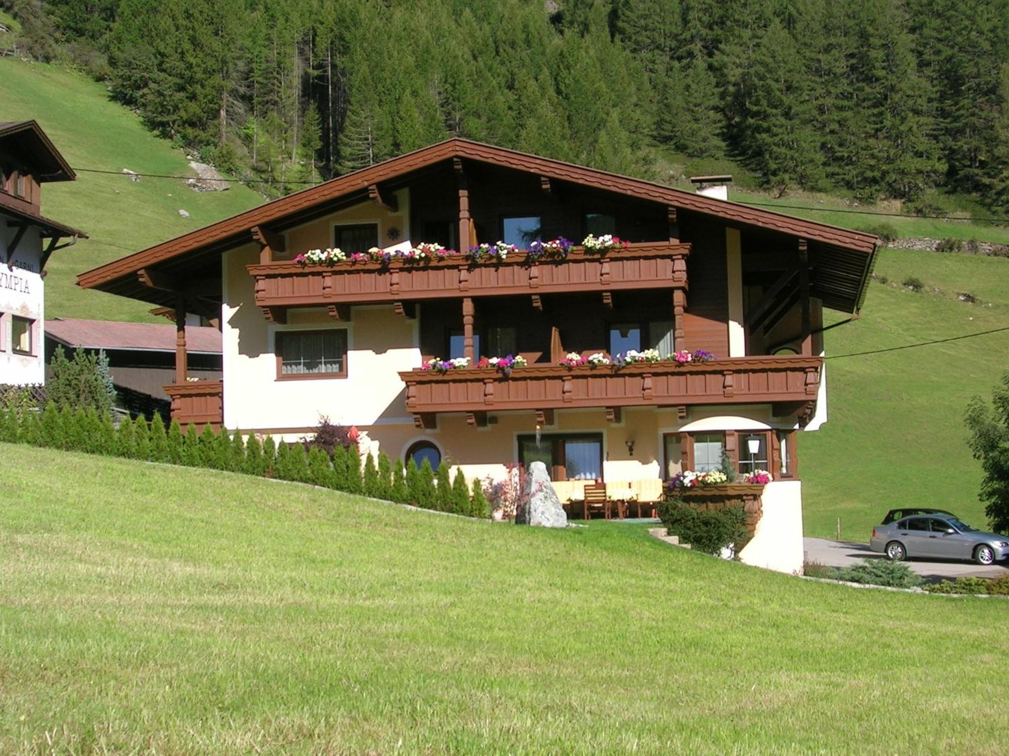 Haus Marcell Sölden Exterior foto